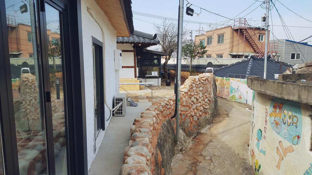 Misori Guesthouse Kvangdzsu Kültér fotó
