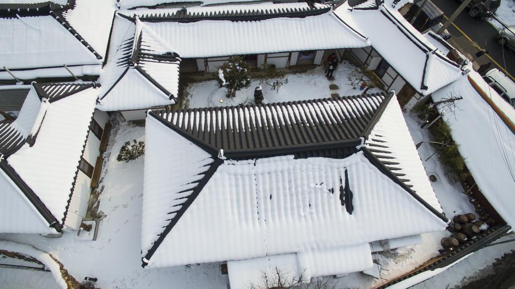 Misori Guesthouse Kvangdzsu Kültér fotó