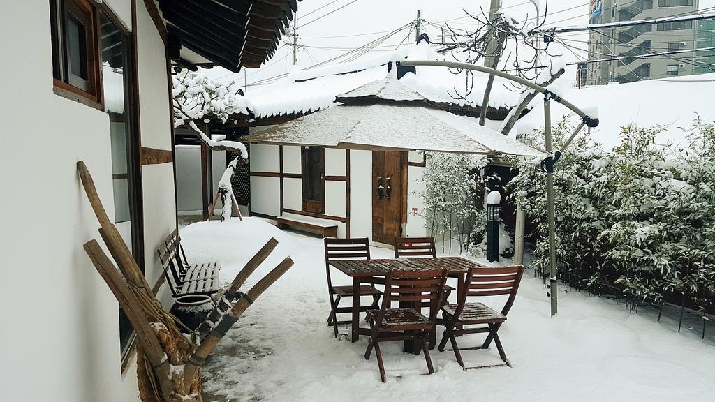 Misori Guesthouse Kvangdzsu Kültér fotó