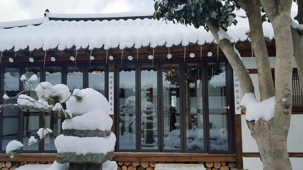 Misori Guesthouse Kvangdzsu Kültér fotó