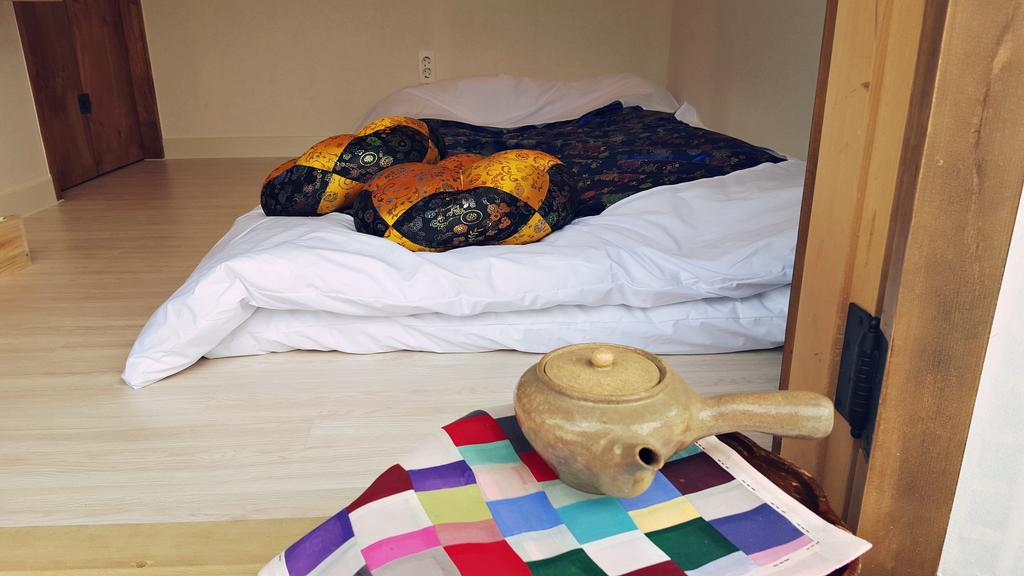 Misori Guesthouse Kvangdzsu Kültér fotó