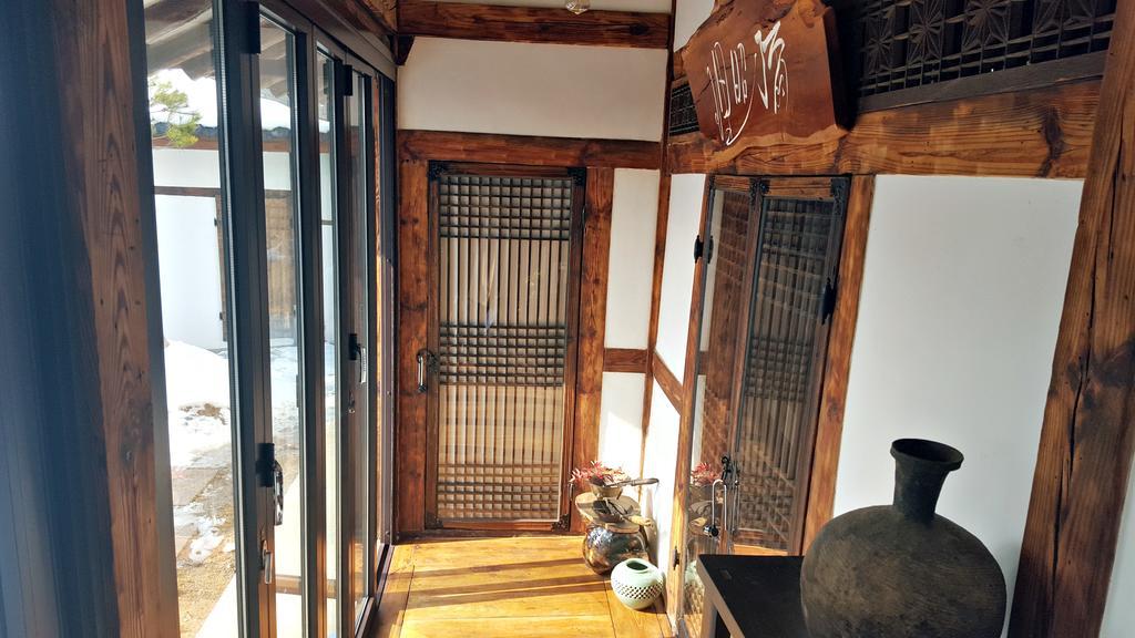 Misori Guesthouse Kvangdzsu Kültér fotó