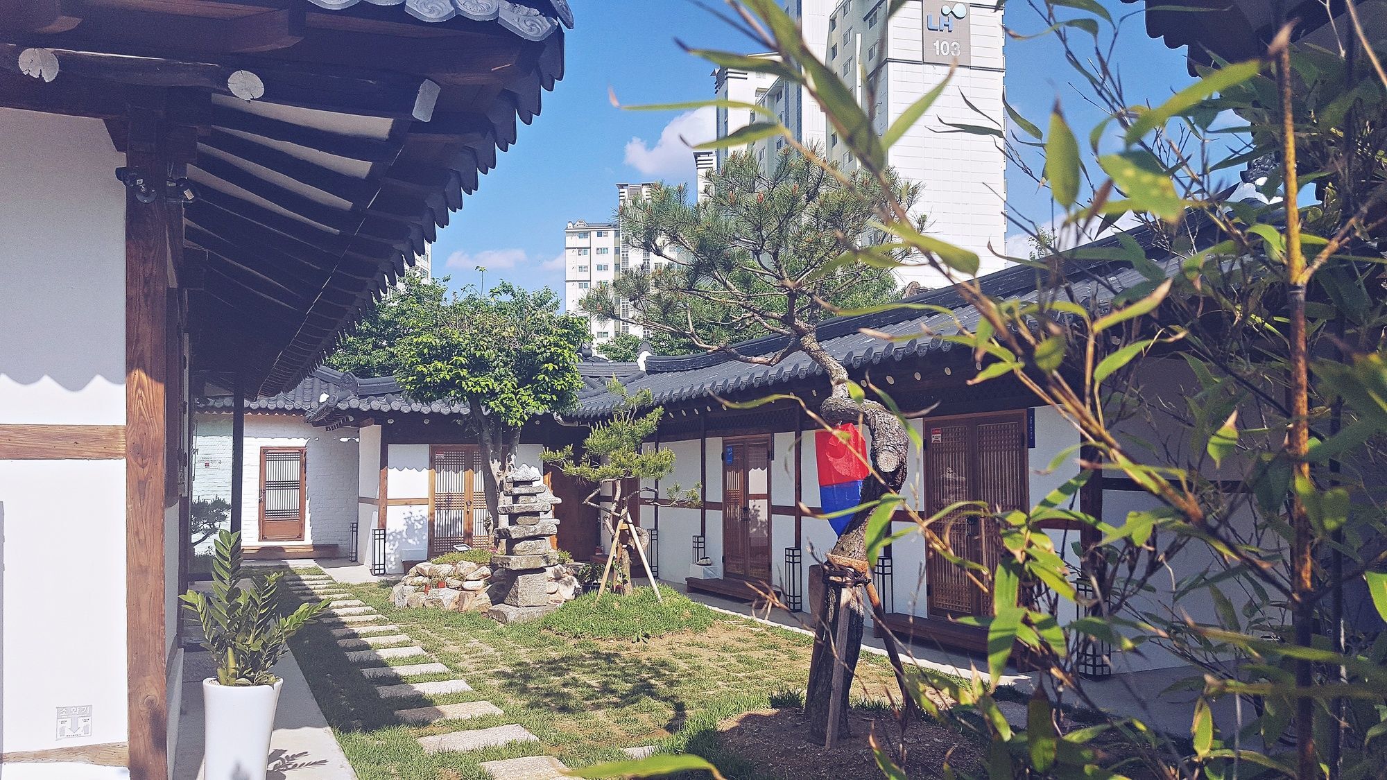 Misori Guesthouse Kvangdzsu Kültér fotó