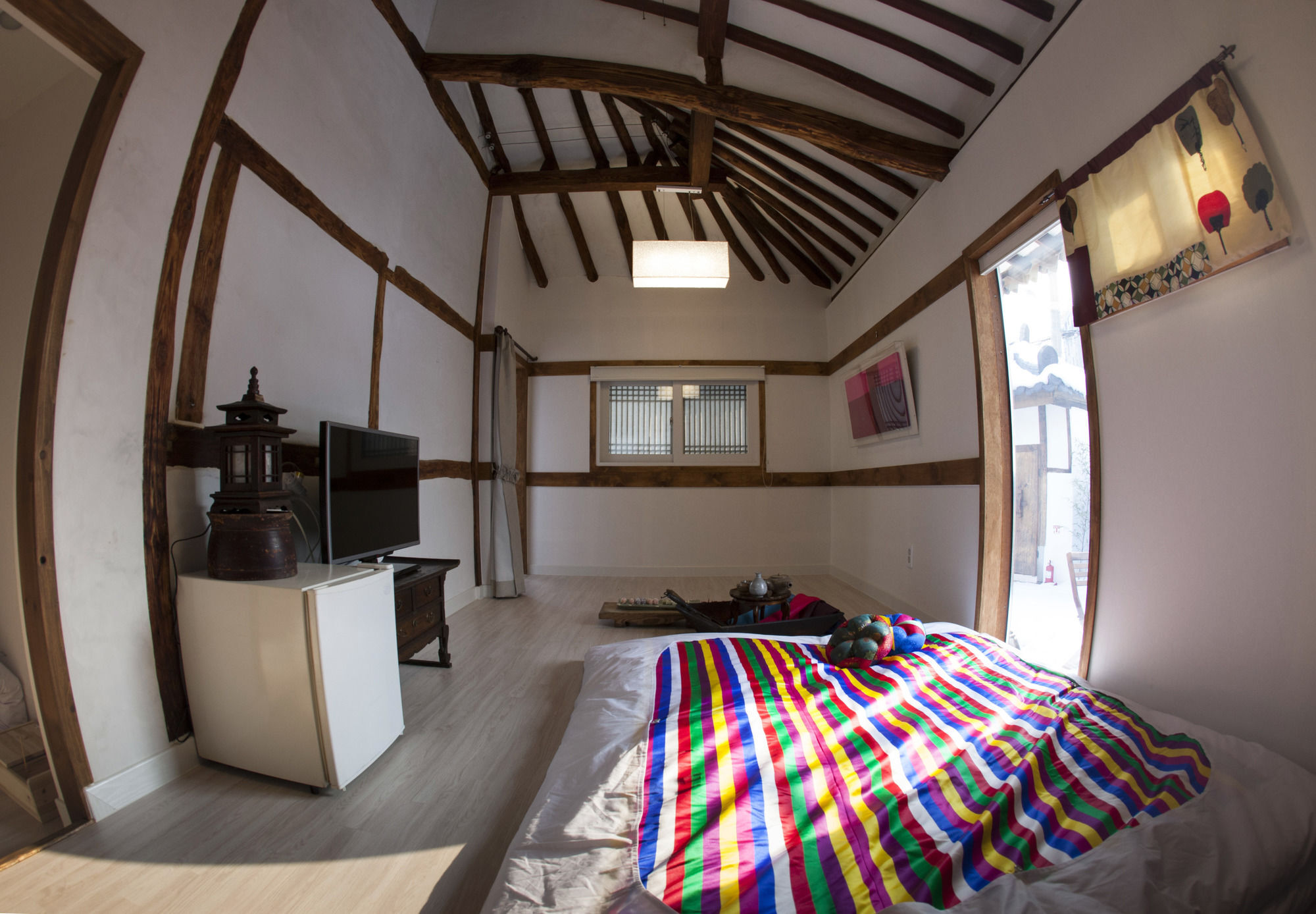 Misori Guesthouse Kvangdzsu Kültér fotó