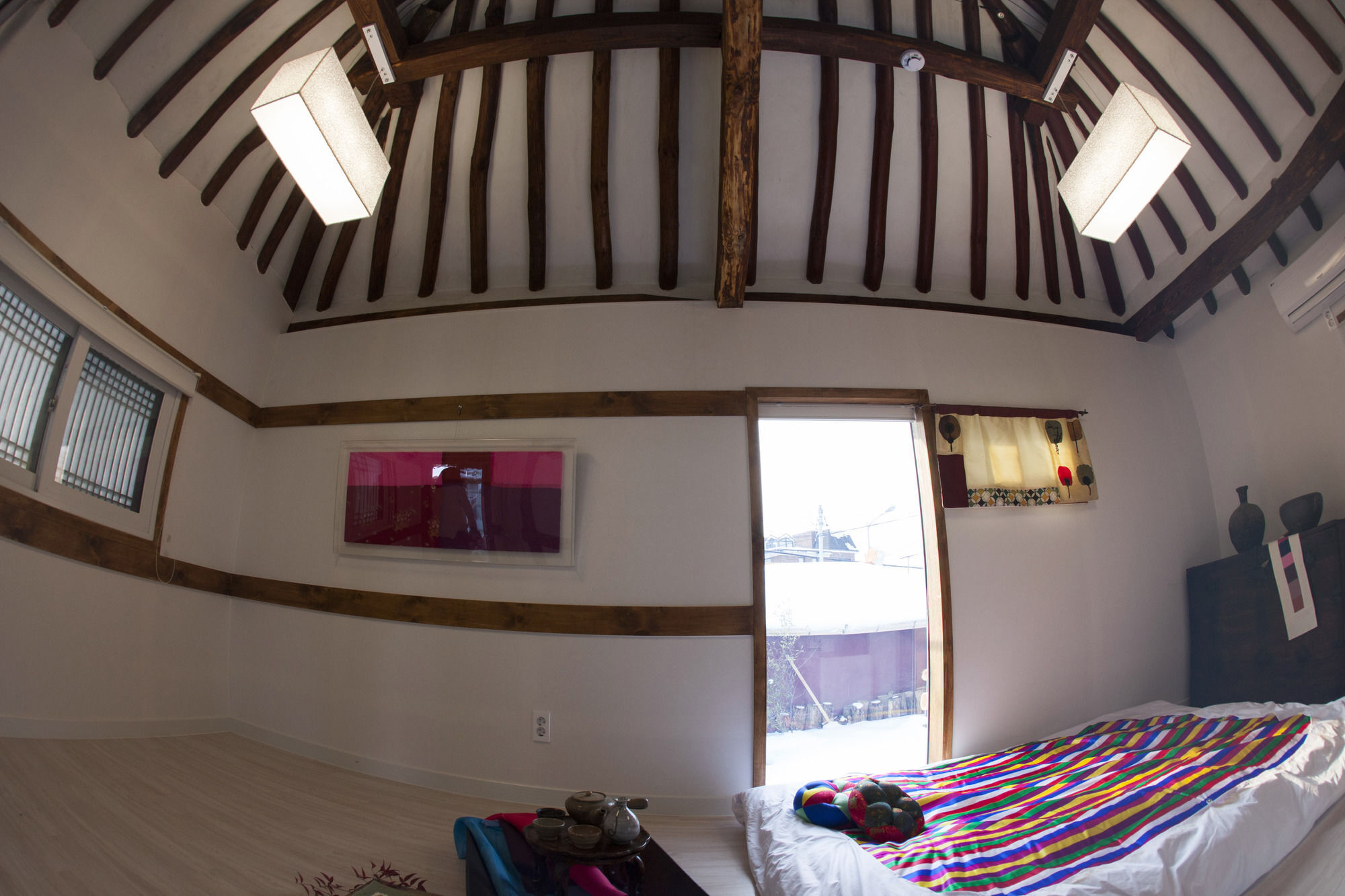 Misori Guesthouse Kvangdzsu Kültér fotó